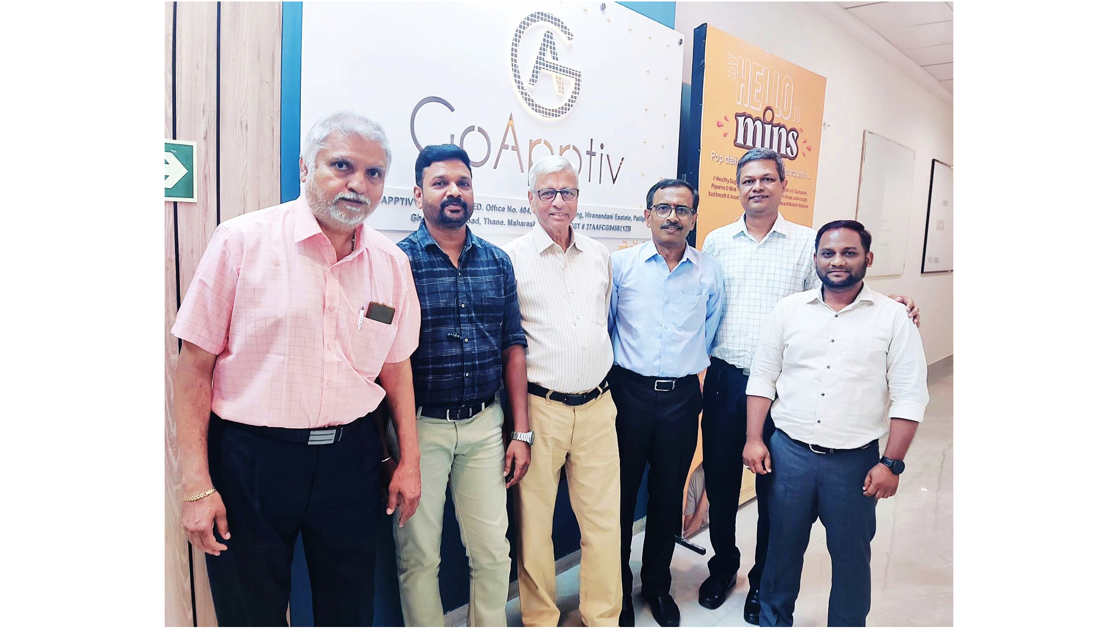 Chakrath Employees